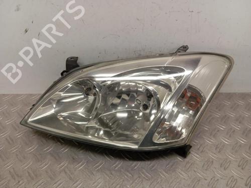 Left headlight TOYOTA COROLLA (_E12_) 2.0 D-4D (CDE120R, CDE120L_) | BP28347478C28 