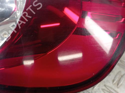 Right taillight VW GOLF PLUS V (5M1, 521) 1.9 TDI | BP31814383C35 