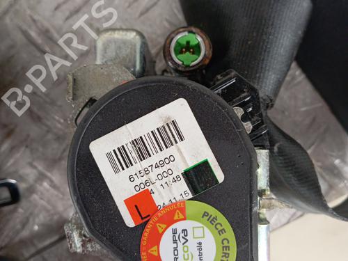 Front left belt tensioner FORD C-MAX II (DXA/CB7, DXA/CEU) 1.0 EcoBoost | BP28340018C87 