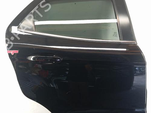 Used Right rear door Right rear door FORD ECOSPORT 1.0 EcoBoost (125 hp) 40002107 40002107