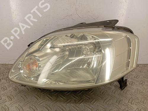 Used Left headlight Left headlight VW FOX Hatchback (5Z1, 5Z3, 5Z4) 1.2 (55 hp) 35930818 35930818