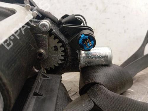 Used Front right seatbelt Front right seatbelt CITROËN C5 III Break (RW_) 2.0 HDi (136 hp) 28341751 28341751