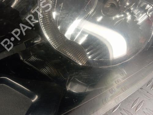 Scheinwerfer links für Scheinwerfer links RENAULT SCÉNIC III (JZ0/1_) 1.6 dCi (JZ00, JZ12) (130 hp) 34393634 34393634