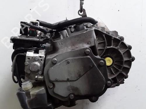Gearbox PEUGEOT 508 I (8D_) 1.6 VTi | BP28344430M3 