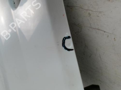Right front fenders OPEL MERIVA A MPV (X03) 1.7 CDTI (E75) | BP28342437C42 