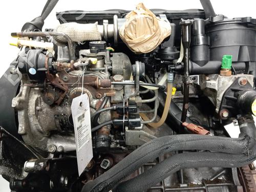 Engine CITROËN BERLINGO / BERLINGO FIRST Box Body/MPV (M_) 1.9 D 70 (MBWJZ, MCWJZ) | BP30080634M1