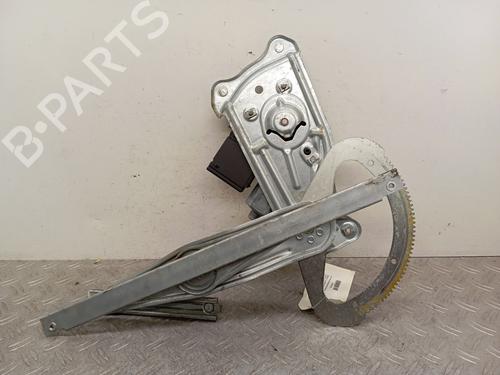 Rear left window mechanism RENAULT SCÉNIC III (JZ0/1_) 1.5 dCi | BP28337659C24 