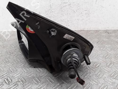 Left mirror PEUGEOT 206 Hatchback (2A/C) 1.4 HDi eco 70 | BP28343132C26 