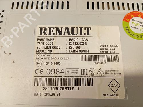 display-monitor-renault-clio-iv-bh_-2012-2013-2014-2015-2016-2017-2018-2019-2020-2021-38531100 main image