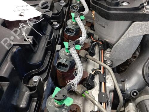 Engine PEUGEOT 308 SW I (4E_, 4H_) 1.6 HDi | BP28347284M1 