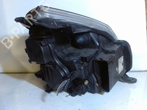 Left headlight RENAULT VEL SATIS (BJ0_) 2.0 16V Turbo (BJ0K) | BP28349476C28 