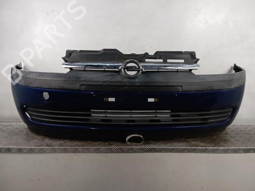 Pare-chocs avant OPEL CORSA C (X01) 1.2 (F08, F68) (75 hp) 28337852