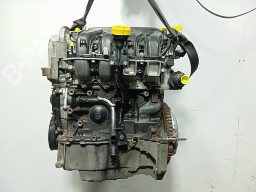 Engine RENAULT CLIO III (BR0/1, CR0/1) | BP35990161M1 - Image 4