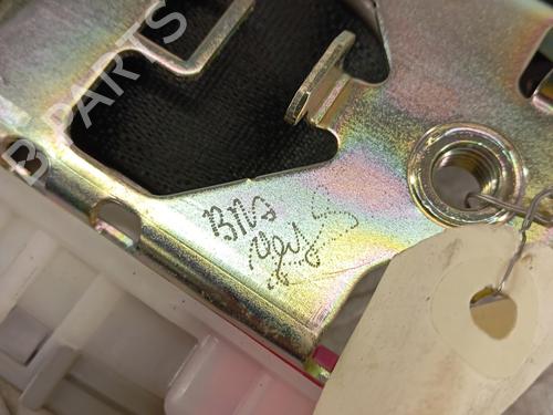 Front right seatbelt RENAULT KADJAR (HA_, HL_) 1.6 dCi 130 (HLA4) | BP31770306I25