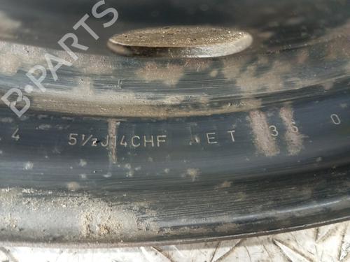 Felg RENAULT TWINGO I (C06_) 1.2 16V (C060) | BP30060655C45