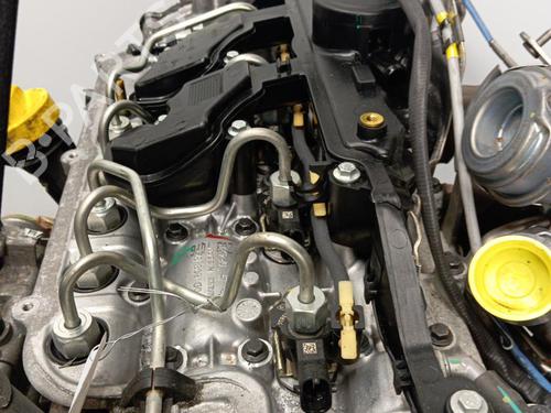 Engine RENAULT ESPACE IV (JK0/1_) 2.0 dCi (JK03, JK04, JK1C, JK1G, JK1J, JK1K) | BP28341987M1 
