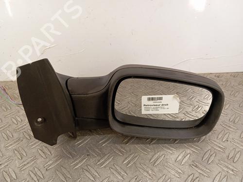 Used Right mirror RENAULT SCÉNIC II (JM0/1_) 1.5 dCi (JM02, JM13) (101 hp) 28587335