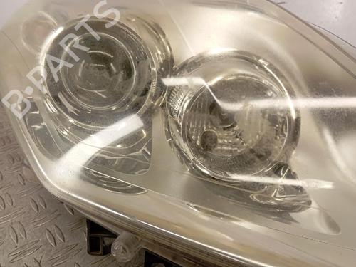 Right headlight RENAULT LAGUNA III (BT0/1) 2.0 dCi (BT07, BT0J, BT14, BT1A, BT1S) | BP37187730C29 - Image 2