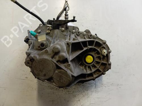 Gearbox RENAULT MEGANE IV Grandtour (K9A/M/N_) 1.5 dCi 110 | BP29371218M3 