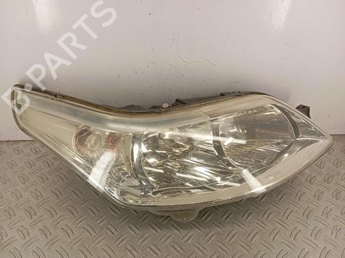 Right headlight CITROËN C4 I (LC_) 1.6 HDi | BP37865807C29 - Image 2