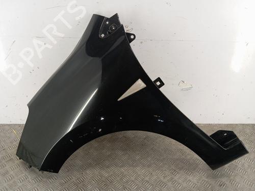 Forkjerm venstre RENAULT WIND (E4M_) 1.2 (E4MF) (101 hp) 32705282