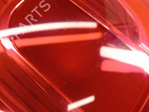Used Left taillight Left taillight FIAT 500L (351_, 352_) 0.9 (199LYC1B) (105 hp) 28345748 28345748