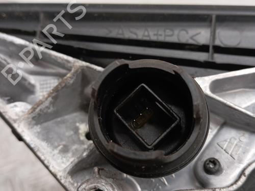 Right mirror BMW 3 Touring (E91) 320 d xDrive | BP28337645C27