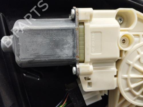 Front left window mechanism MERCEDES-BENZ S-CLASS (W222, V222, X222) S 400 Hybrid / h (222.057, 222.157) | BP28343126C22 