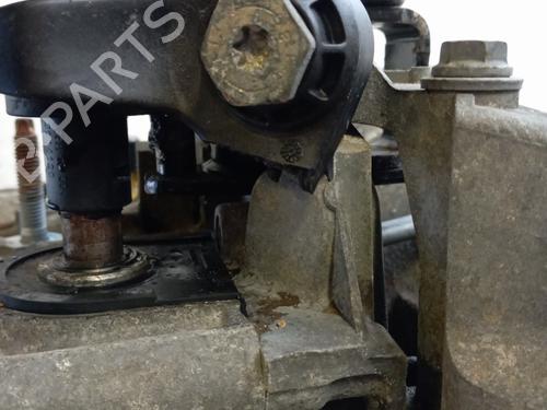 Gearbox PEUGEOT 807 (EB_) 2.0 HDi | BP31993966M3