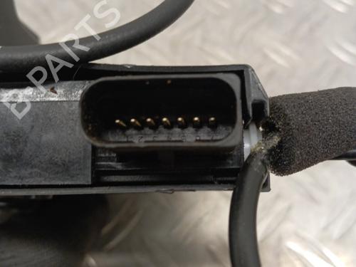 Front right lock PEUGEOT 308 SW II (LC_, LJ_, LR_, LX_, L4_) 2.0 BlueHDi 150 | BP28338327C97 