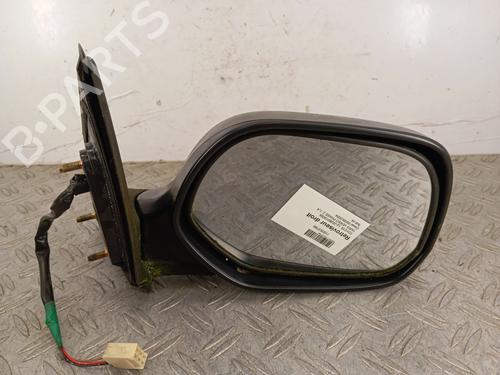 Used Right mirror TOYOTA YARIS VERSO (_P2_) 1.4 D-4D (NLP20_, NLP22_) (75 hp) 31814416