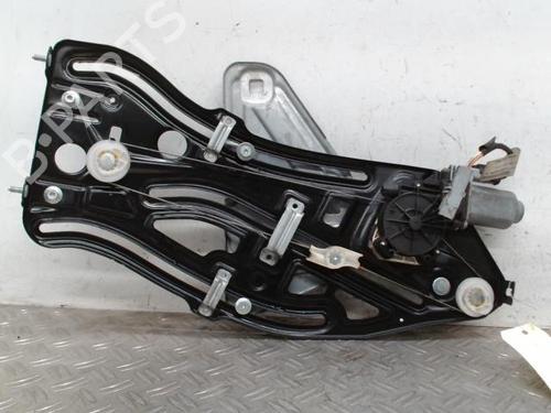 Rear right window mechanism PEUGEOT 207 CC (WD_) 1.6 HDi | BP28340498C25 