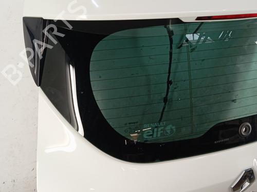 Tailgate RENAULT CLIO IV (BH_) 1.2 16V | BP31357446C6