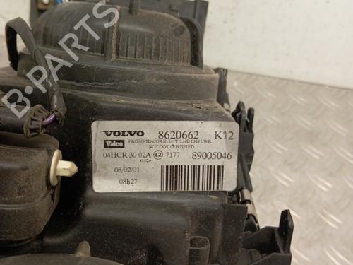 Left headlight VOLVO S80 I (184) 2.9 | BP28343370C28 