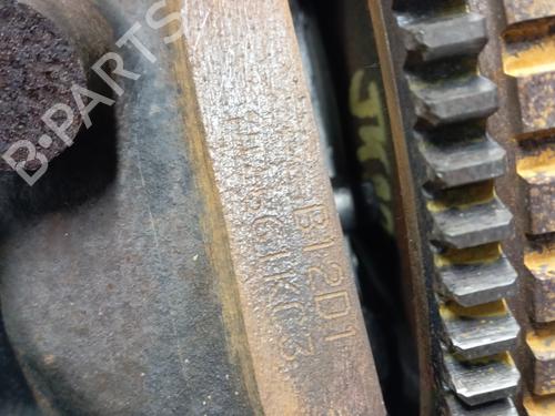 Engine CHEVROLET AVEO / KALOS Hatchback (T250, T255) 1.2 LPG | BP31853596M1 