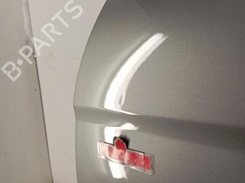 Left rear door MERCEDES-BENZ C-CLASS (W204) C 200 CDI (204.007, 204.006) | BP29004919C4