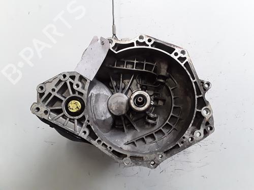 Used Gearbox OPEL CORSA D (S07) 1.2 (L08, L68) (86 hp) 28346229