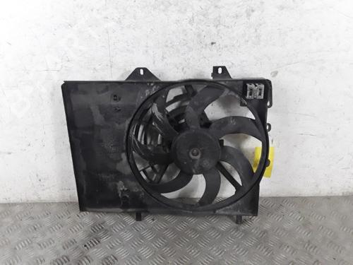 Used Radiator fan PEUGEOT 208 I (CA_, CC_) 1.6 HDi / BlueHDi 75 (75 hp) 28339506