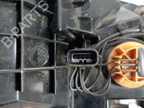 Right taillight RENAULT KADJAR (HA_, HL_) 1.2 TCe 130 (HLMR) | BP29180729C35 
