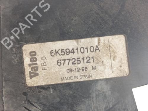 Right headlight VW POLO III CLASSIC (6V2) 60 1.4 | BP28339685C29 