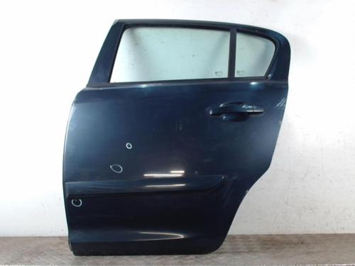 Left rear door OPEL CORSA D (S07) 1.3 CDTI (L08, L68) | BP28342421C4 