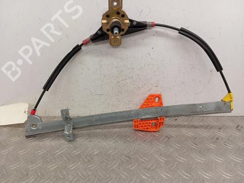 Used Front left window mechanism FORD FIESTA IV (JA_, JB_) 1.3 i (60 hp) 28346553