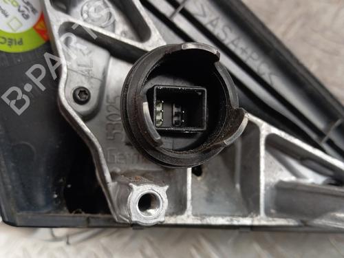 Used Left mirror Left mirror BMW 3 Touring (E91) 320 d (150 hp) 36274815 36274815