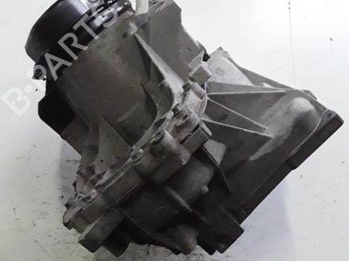 Gearbox MAZDA 2 (DE_, DH_) 1.4 MZR-CD | BP28341786M3 