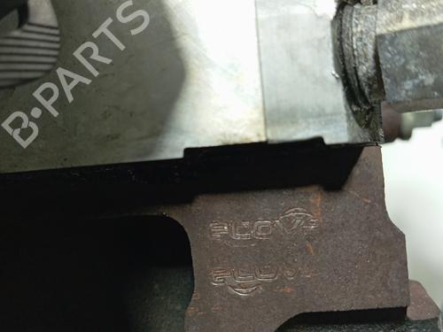 Used Engine Engine RENAULT KANGOO (KC0/1_) 1.5 dCi (KC08, KC09) (82 hp) 33330533 33330533