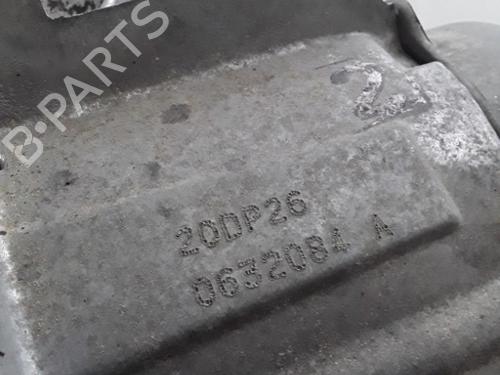 Gearbox PEUGEOT 207 (WA_, WC_) 1.6 HDi | BP28343519M3