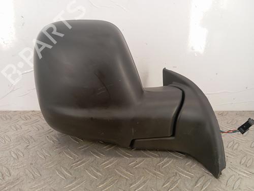 Right mirror PEUGEOT PARTNER Box Body/MPV 1.6 BlueHDi 100 | BP30156709C27