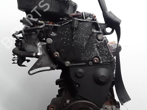 Engine RENAULT CLIO I (B/C57_, 5/357_) 1.2 (5/357Y, 5/357K) | BP28339109M1 