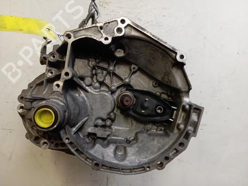 Used Gearbox CITROËN C3 II (SC_) 1.4 (73 hp) 30515994