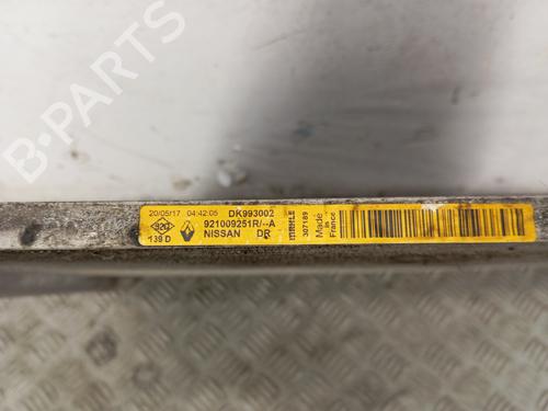 AC radiator RENAULT KADJAR (HA_, HL_) 1.5 dCi 110 (HLA3) | BP31717876M32 - Image 2